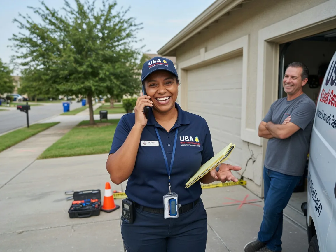 Slab Leak Repair Saint Anne, IL FAQs